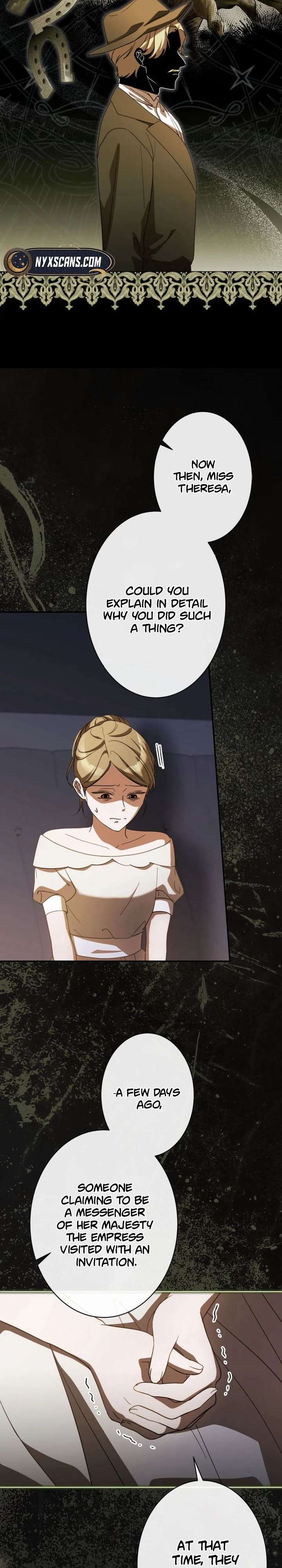 From Disgraced Lady to Beloved Stepmother Chapter 16 page 8