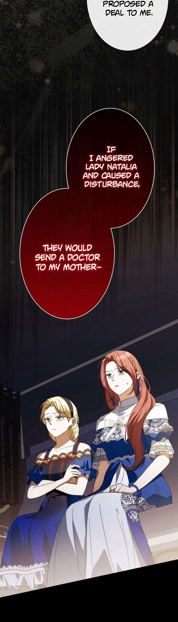 From Disgraced Lady to Beloved Stepmother Chapter 16 page 9