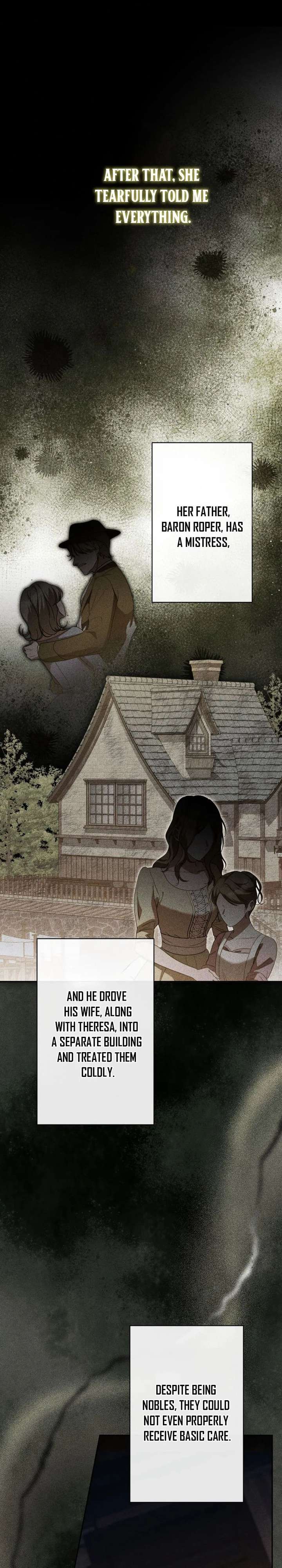 From Disgraced Lady to Beloved Stepmother Chapter 16 page 10