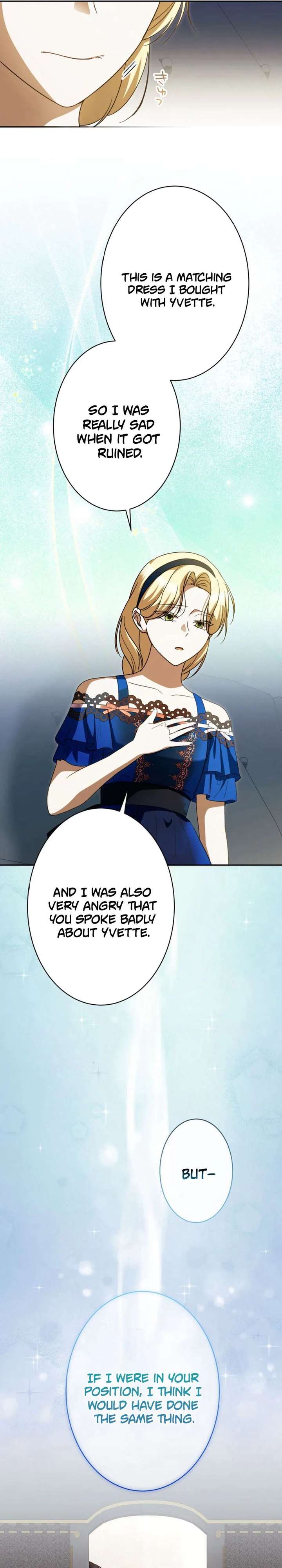 From Disgraced Lady to Beloved Stepmother Chapter 16 page 18