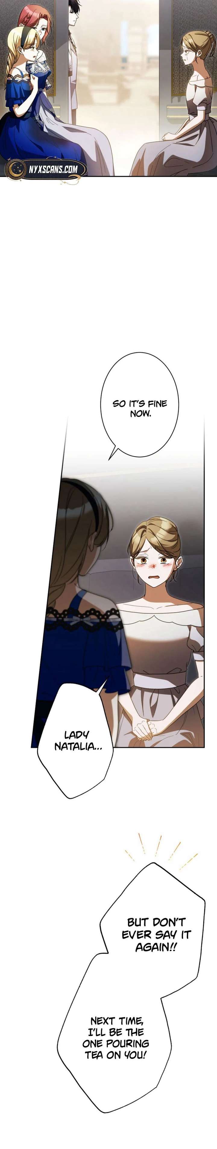 From Disgraced Lady to Beloved Stepmother Chapter 16 page 19