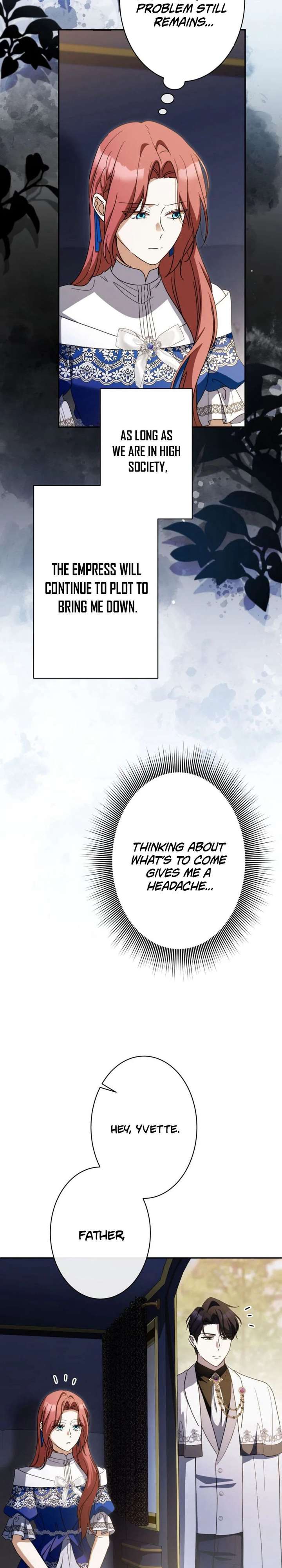 From Disgraced Lady to Beloved Stepmother Chapter 16 page 21