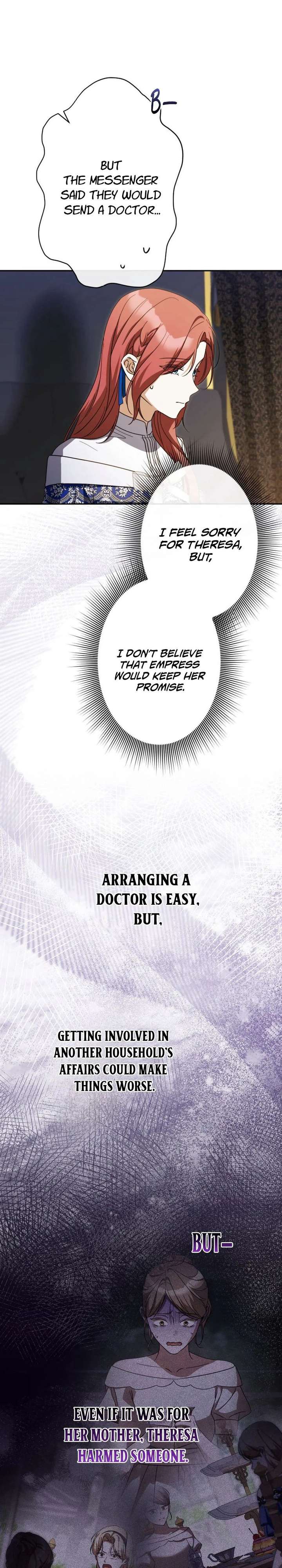 From Disgraced Lady to Beloved Stepmother Chapter 16 page 23