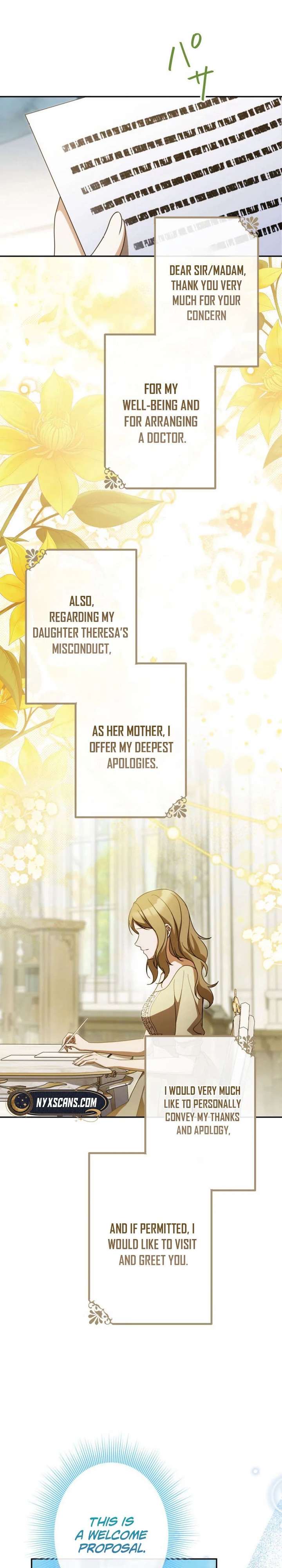 From Disgraced Lady to Beloved Stepmother Chapter 16 page 34