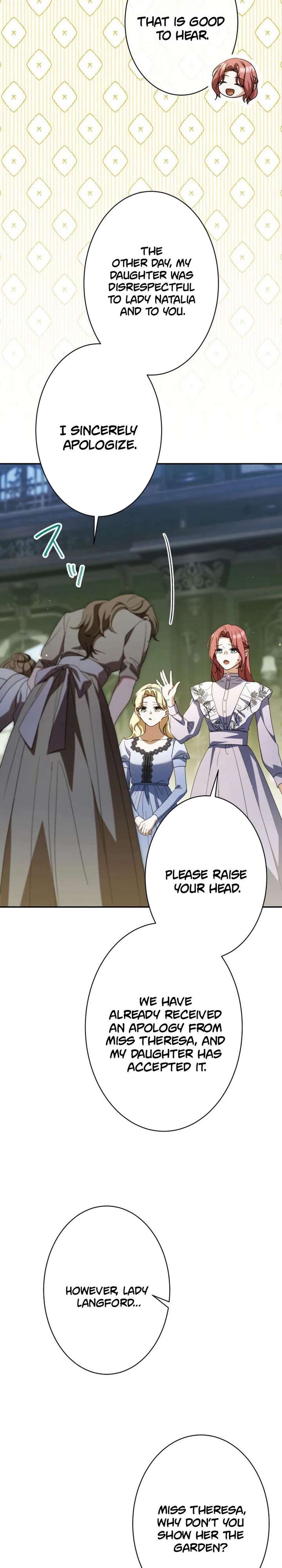 From Disgraced Lady to Beloved Stepmother Chapter 16 page 38