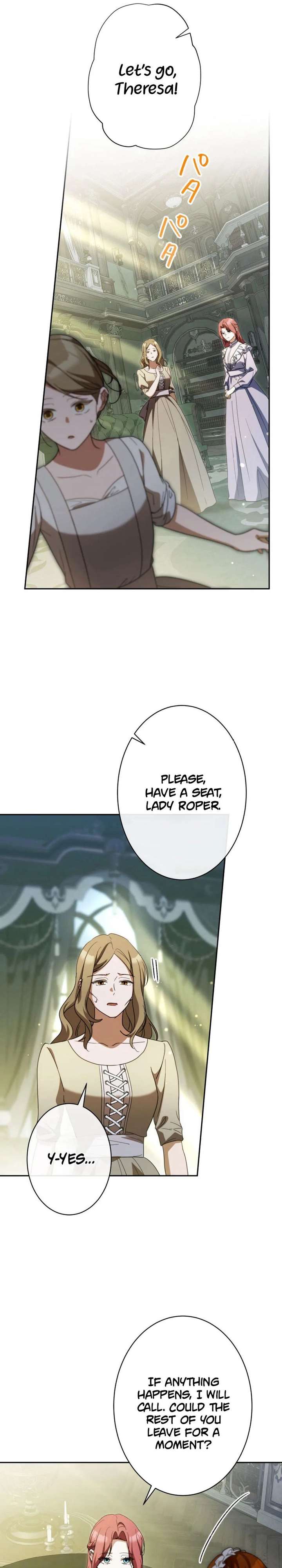 From Disgraced Lady to Beloved Stepmother Chapter 16 page 40