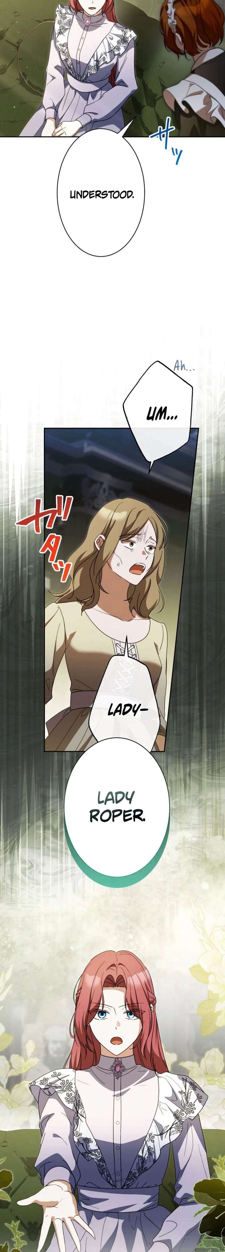 From Disgraced Lady to Beloved Stepmother Chapter 16 page 41