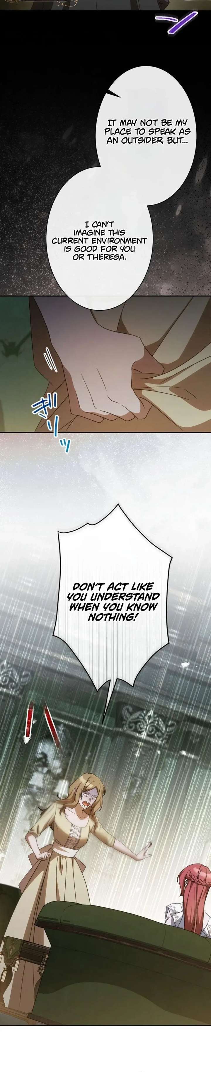 From Disgraced Lady to Beloved Stepmother Chapter 17 page 2