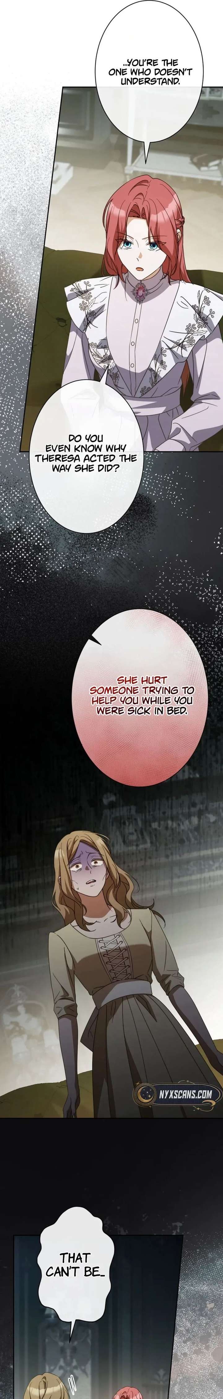 From Disgraced Lady to Beloved Stepmother Chapter 17 page 3