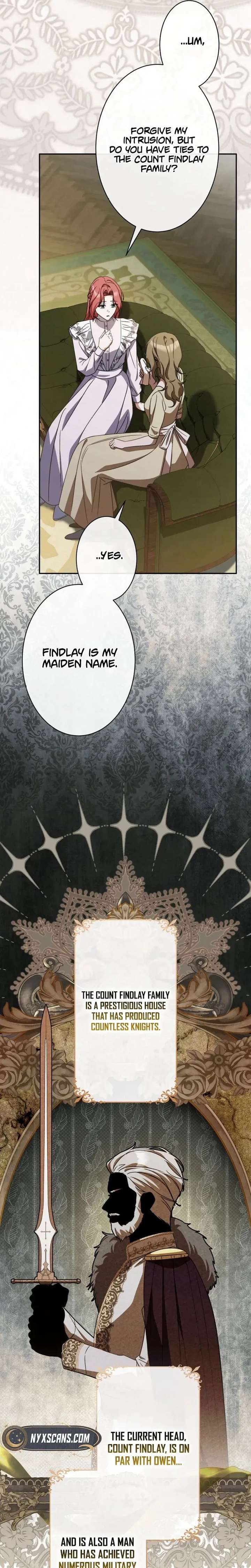 From Disgraced Lady to Beloved Stepmother Chapter 17 page 7