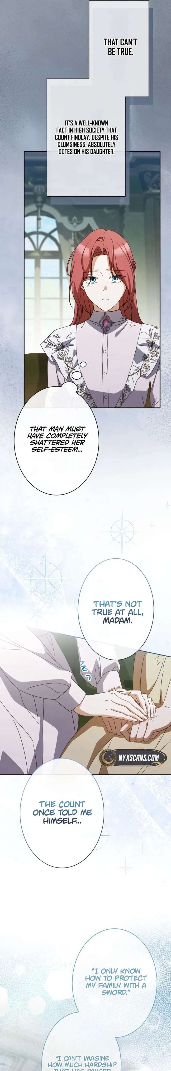 From Disgraced Lady to Beloved Stepmother Chapter 17 page 9