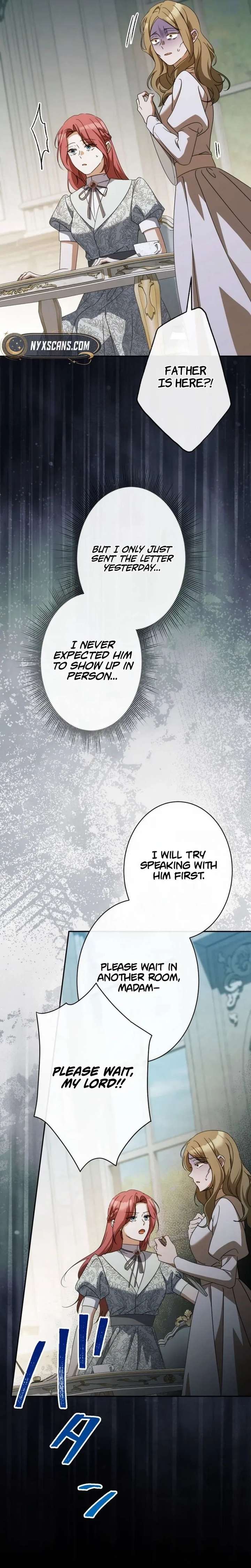 From Disgraced Lady to Beloved Stepmother Chapter 17 page 19