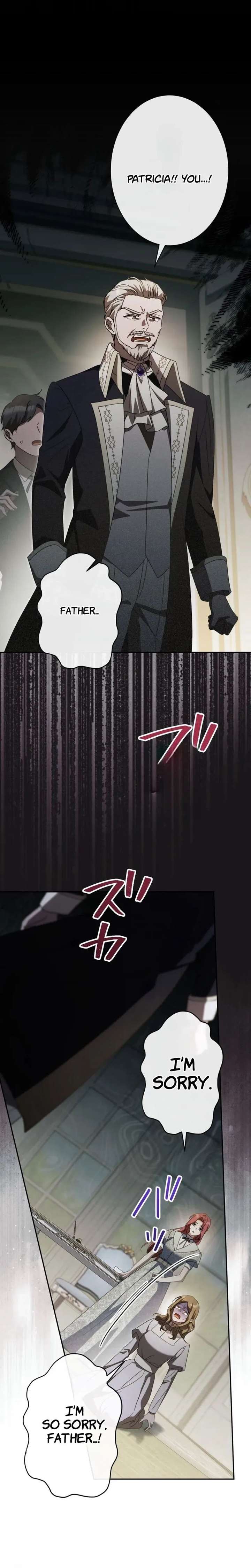 From Disgraced Lady to Beloved Stepmother Chapter 17 page 20