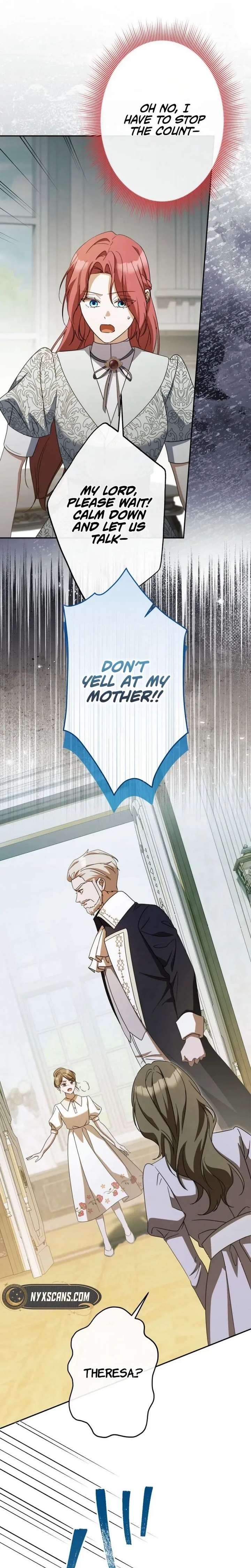From Disgraced Lady to Beloved Stepmother Chapter 17 page 21