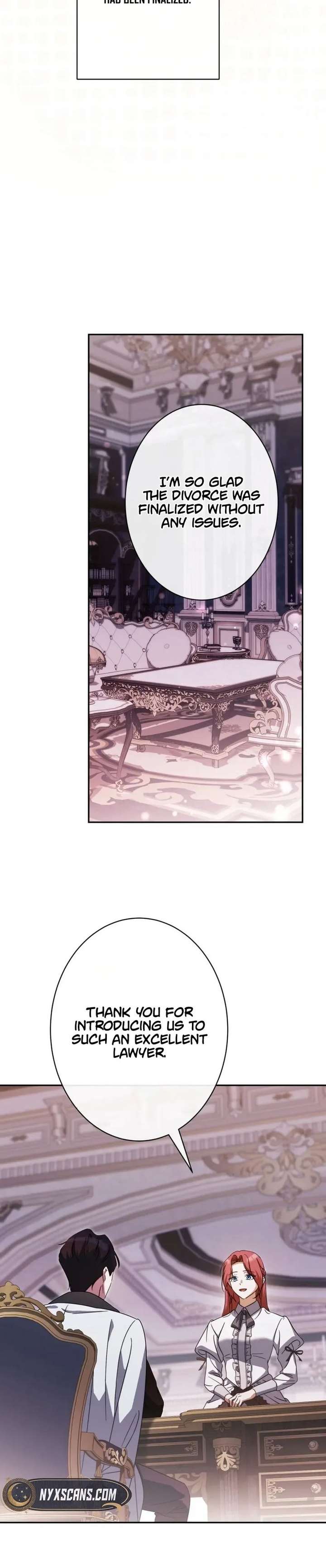 From Disgraced Lady to Beloved Stepmother Chapter 17 page 28