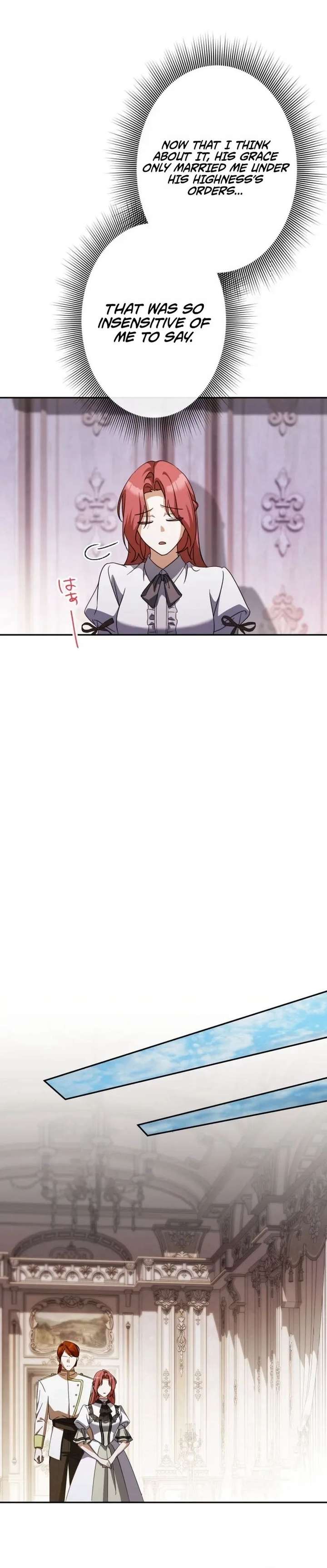 From Disgraced Lady to Beloved Stepmother Chapter 17 page 32