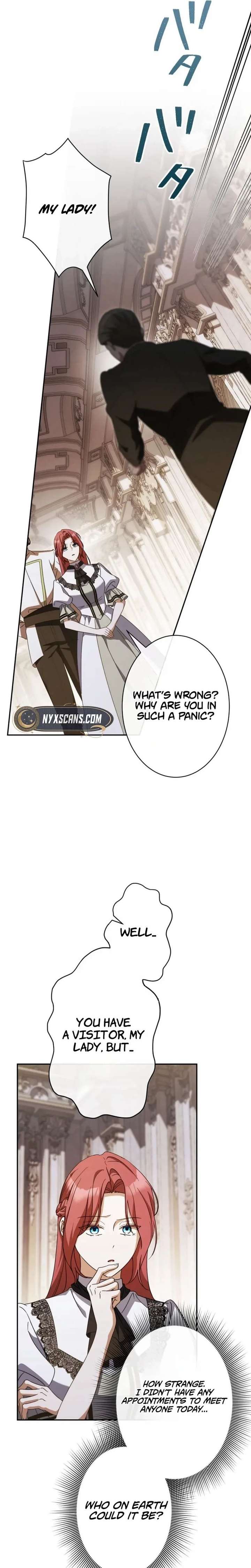 From Disgraced Lady to Beloved Stepmother Chapter 17 page 33