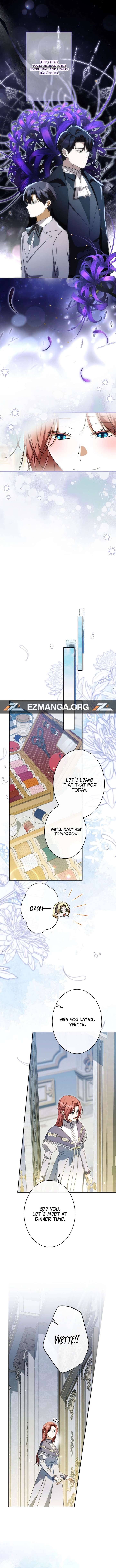 From Disgraced Lady to Beloved Stepmother Chapter 18 page 8