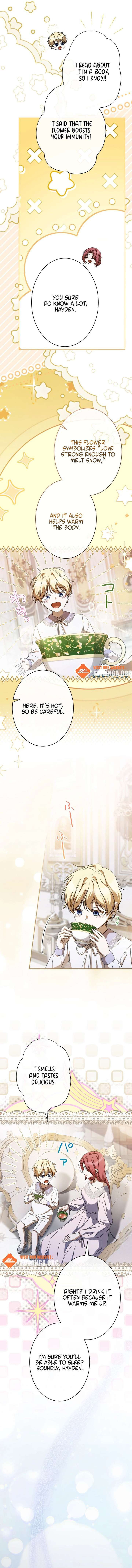 From Disgraced Lady to Beloved Stepmother Chapter 19 page 5