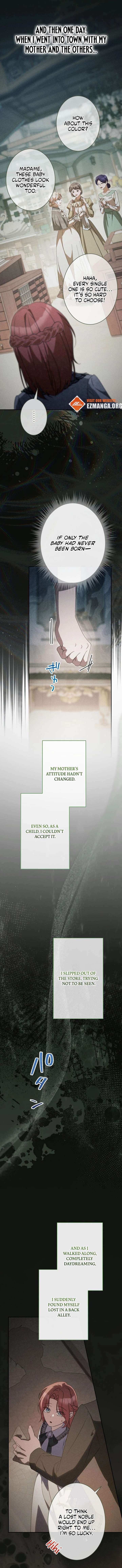 From Disgraced Lady to Beloved Stepmother Chapter 19 page 7