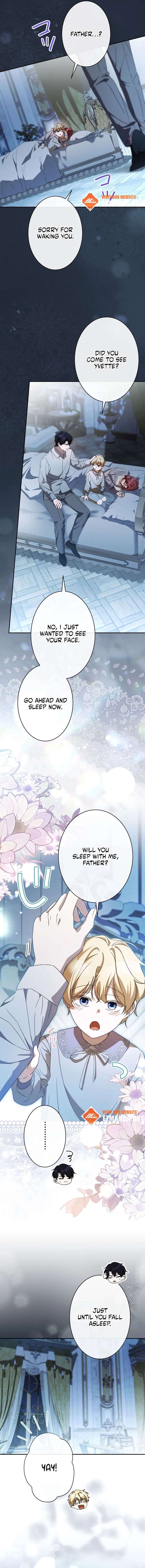 From Disgraced Lady to Beloved Stepmother Chapter 19 page 12