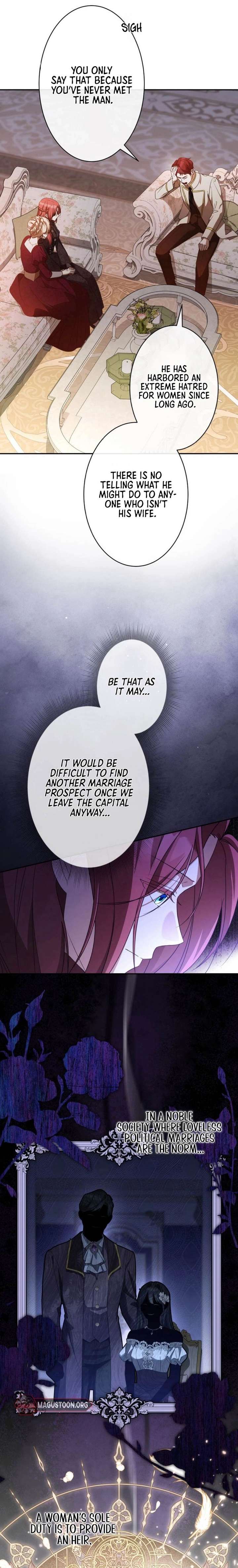 From Disgraced Lady to Beloved Stepmother Chapter 2 page 4