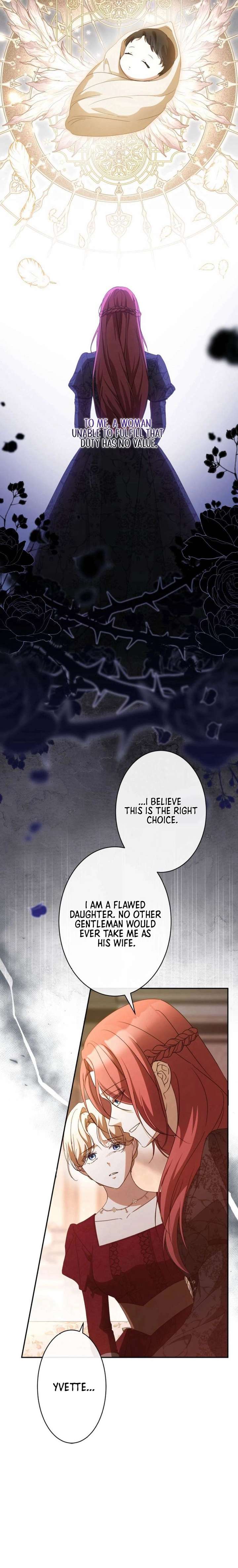 From Disgraced Lady to Beloved Stepmother Chapter 2 page 5