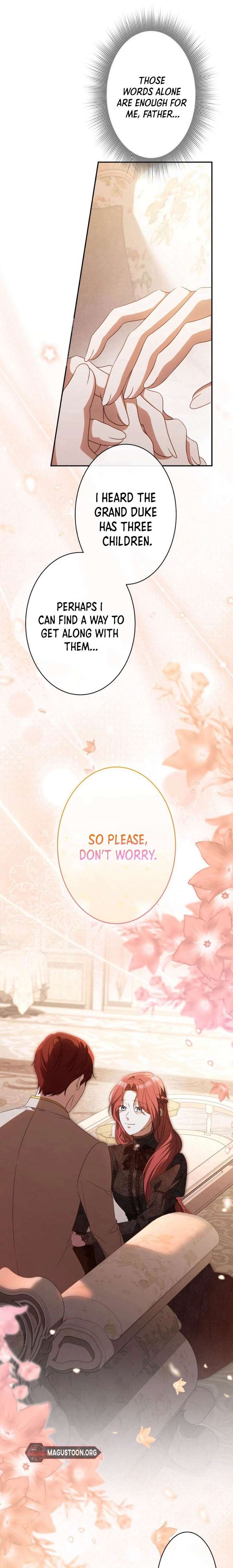 From Disgraced Lady to Beloved Stepmother Chapter 2 page 7