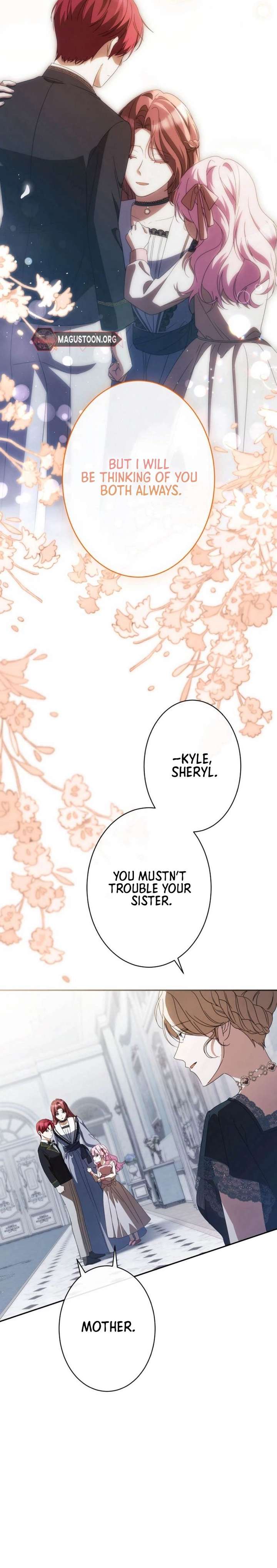 From Disgraced Lady to Beloved Stepmother Chapter 2 page 21