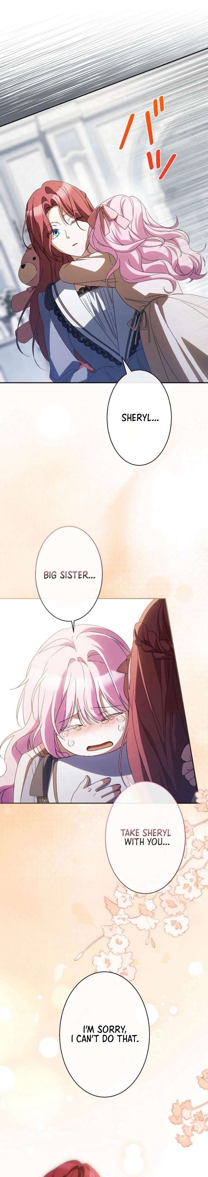 From Disgraced Lady to Beloved Stepmother Chapter 2 page 20