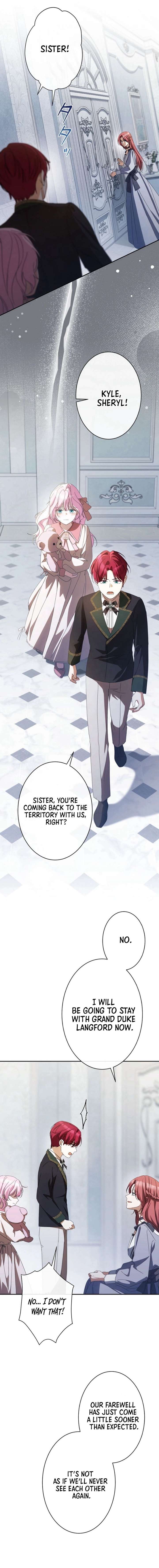 From Disgraced Lady to Beloved Stepmother Chapter 2 page 19