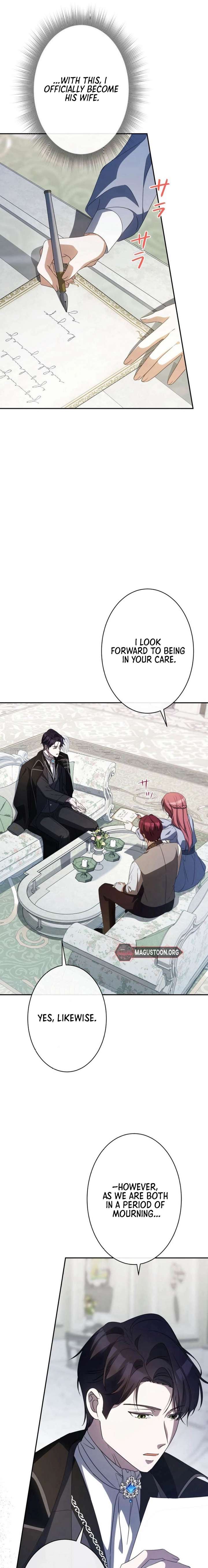 From Disgraced Lady to Beloved Stepmother Chapter 2 page 24