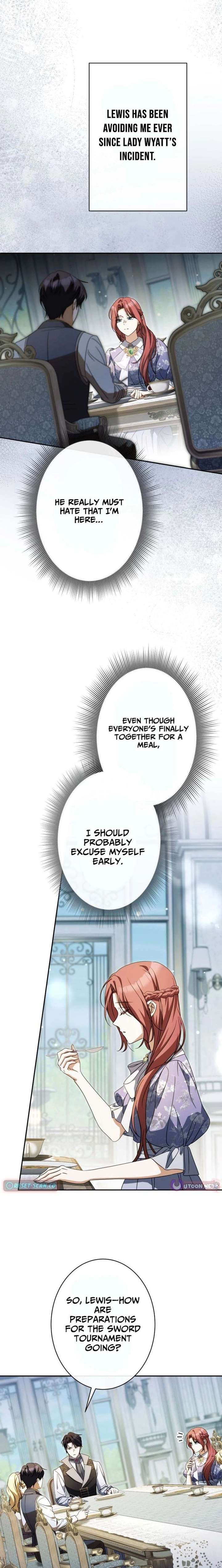 From Disgraced Lady to Beloved Stepmother Chapter 20 page 5