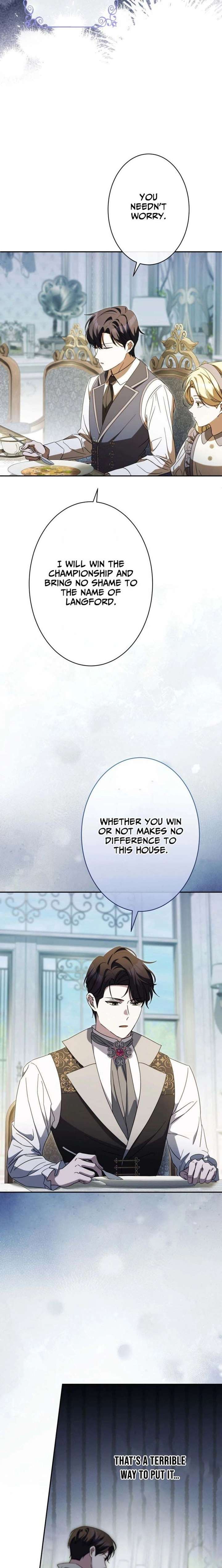 From Disgraced Lady to Beloved Stepmother Chapter 20 page 7