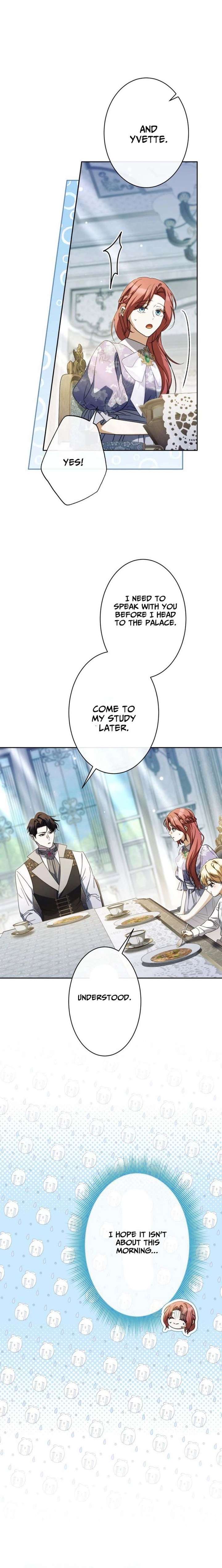 From Disgraced Lady to Beloved Stepmother Chapter 20 page 10