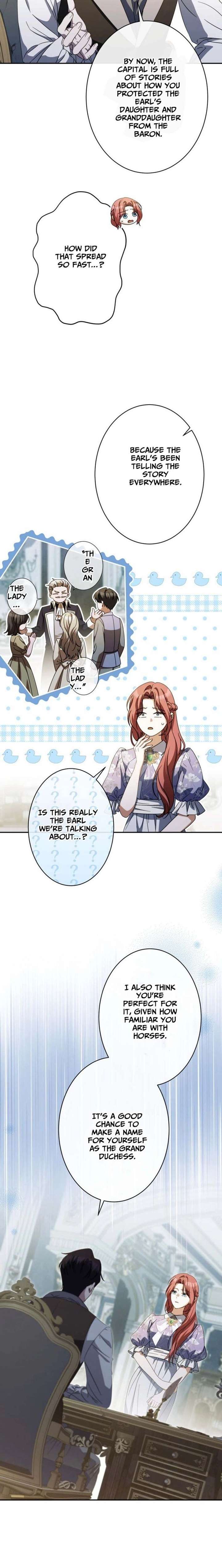 From Disgraced Lady to Beloved Stepmother Chapter 20 page 16