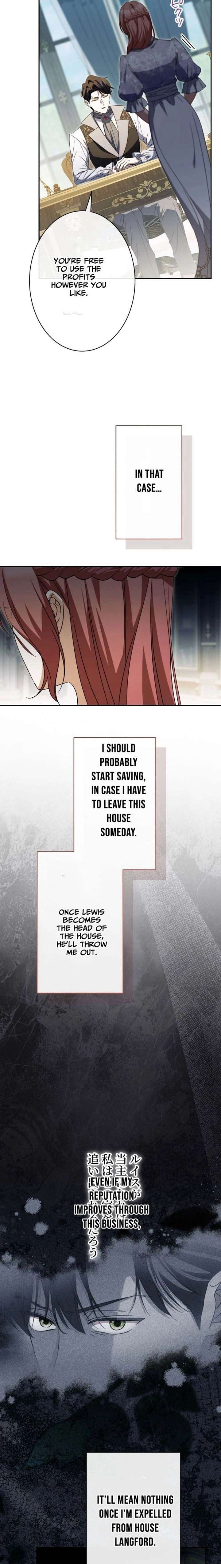 From Disgraced Lady to Beloved Stepmother Chapter 20 page 18