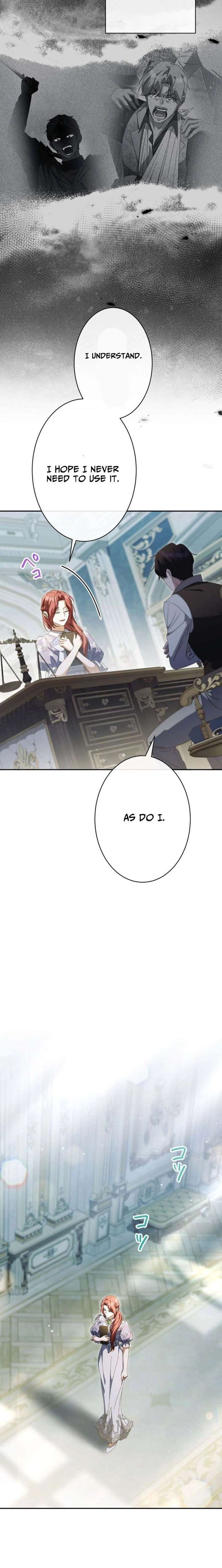 From Disgraced Lady to Beloved Stepmother Chapter 20 page 23