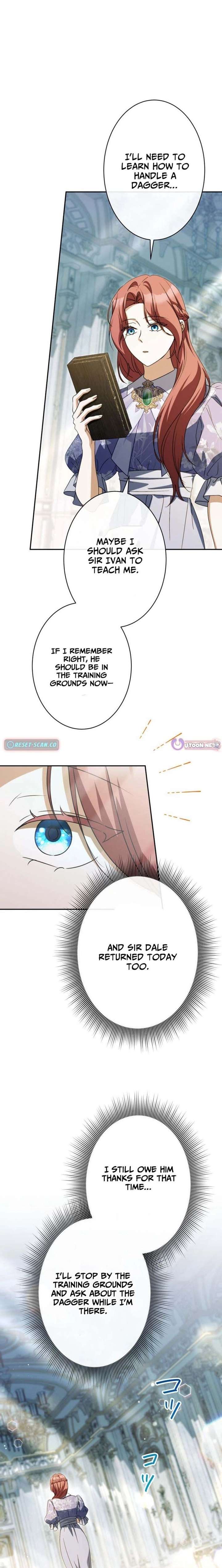 From Disgraced Lady to Beloved Stepmother Chapter 20 page 24