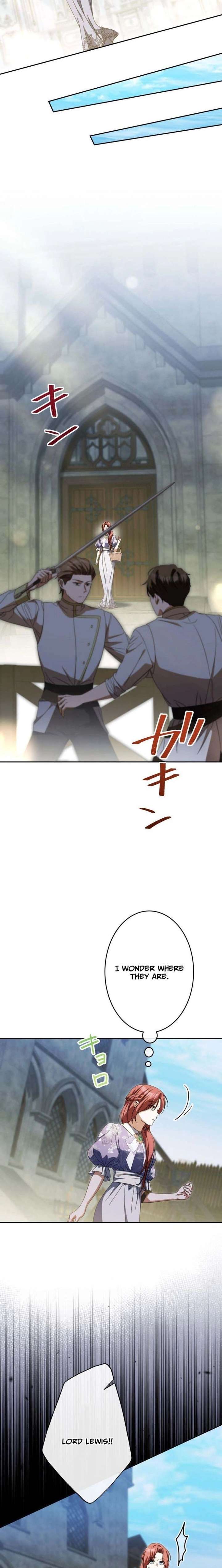 From Disgraced Lady to Beloved Stepmother Chapter 20 page 25