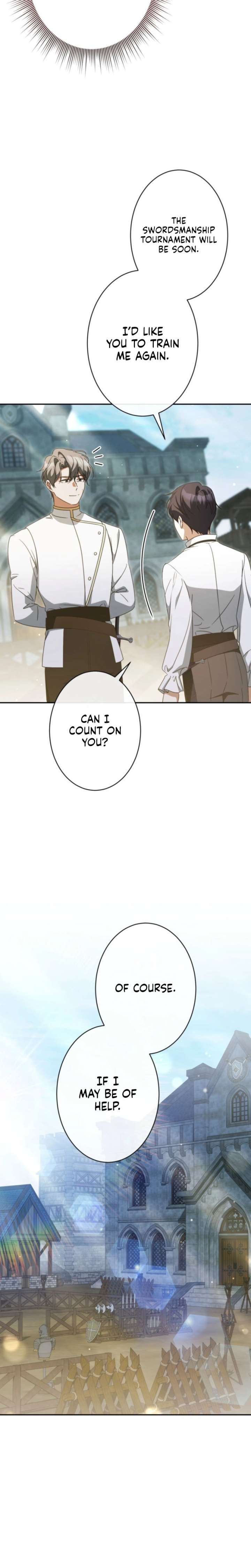 From Disgraced Lady to Beloved Stepmother Chapter 21 page 3