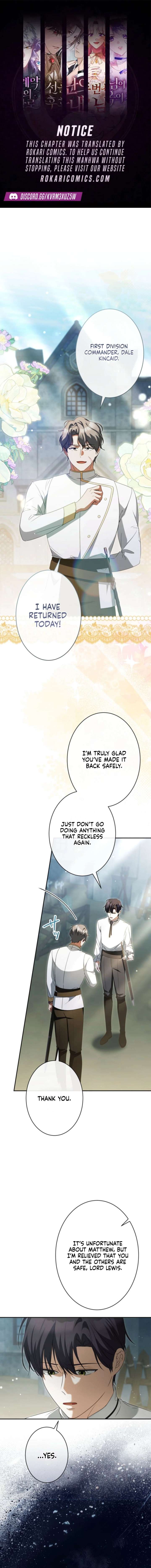From Disgraced Lady to Beloved Stepmother Chapter 21 page 1