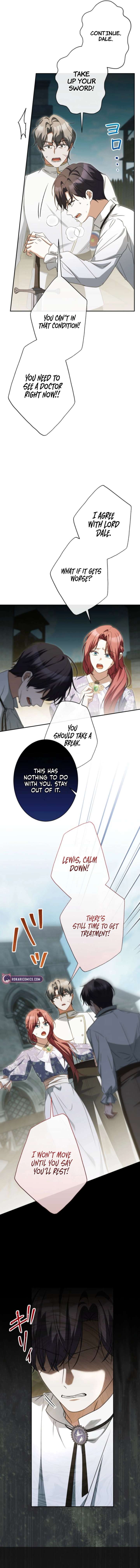 From Disgraced Lady to Beloved Stepmother Chapter 21 page 9