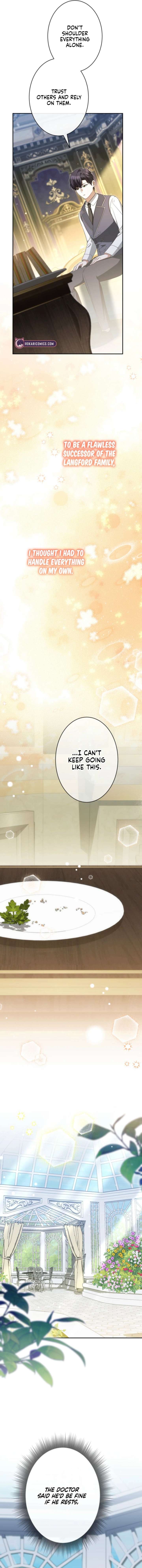 From Disgraced Lady to Beloved Stepmother Chapter 21 page 17