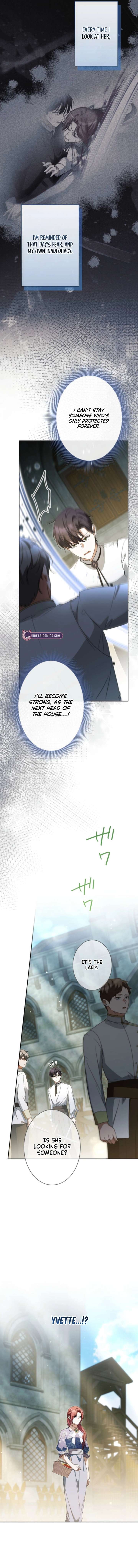 From Disgraced Lady to Beloved Stepmother Chapter 21 page 6