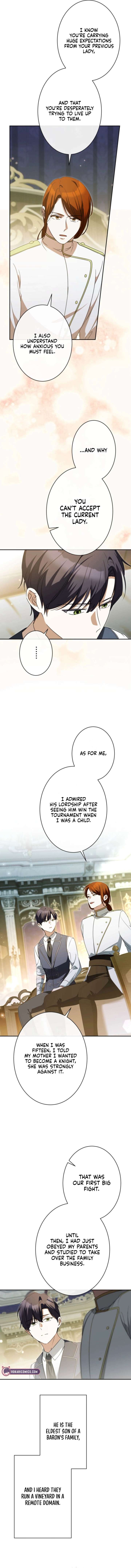 From Disgraced Lady to Beloved Stepmother Chapter 21 page 14