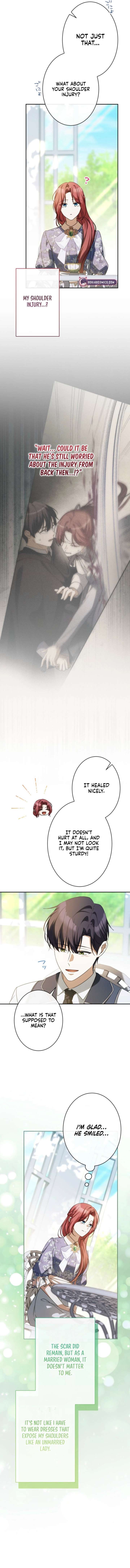 From Disgraced Lady to Beloved Stepmother Chapter 22 page 2
