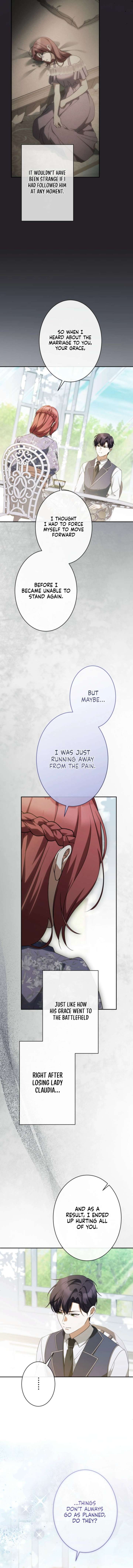 From Disgraced Lady to Beloved Stepmother Chapter 22 page 5