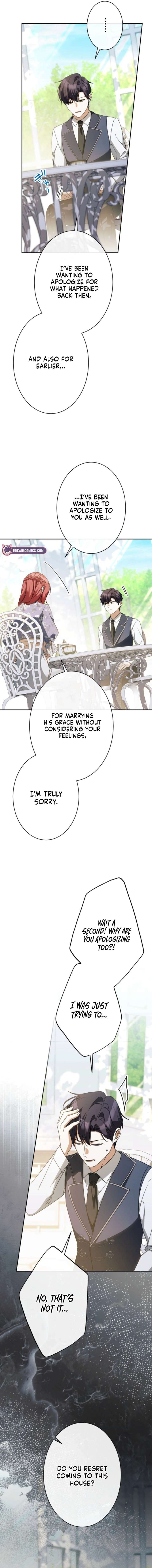 From Disgraced Lady to Beloved Stepmother Chapter 22 page 3