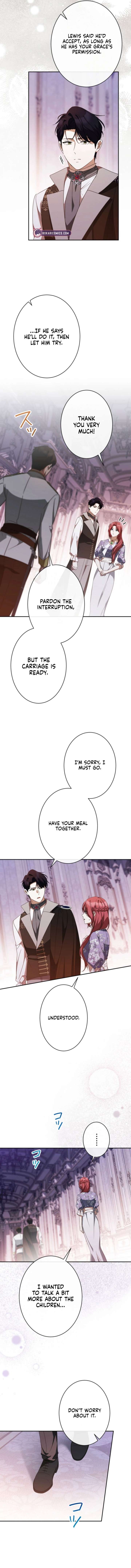 From Disgraced Lady to Beloved Stepmother Chapter 22 page 11